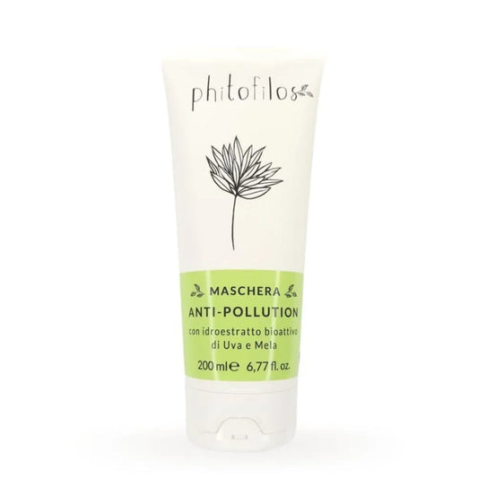 Mascarilla Detox Antipolución Phitofilos 200ml_0