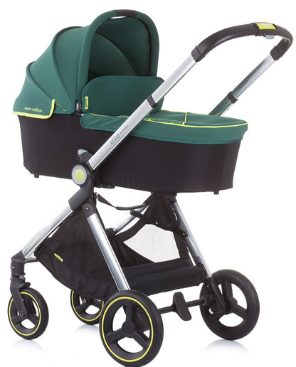 Carrito De Bebé Trío Elite Hasta 22 Kg Avocado_1