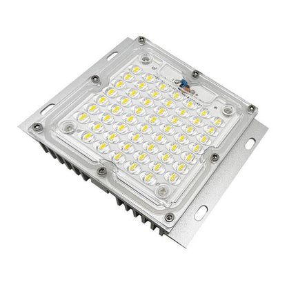 Módulo Led 40w Bridgelux Para Farolas, Blanco Cálido 2200k_1