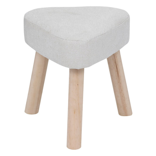 Taburete Auxiliar Thena Marfil