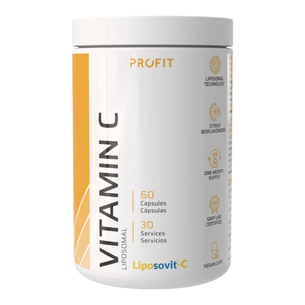 Vitamin C Liposomal 60 Caps_0