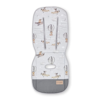 Cotton Color Colchoneta Reversible Silla De Paseo Lux Universal Cotton_1