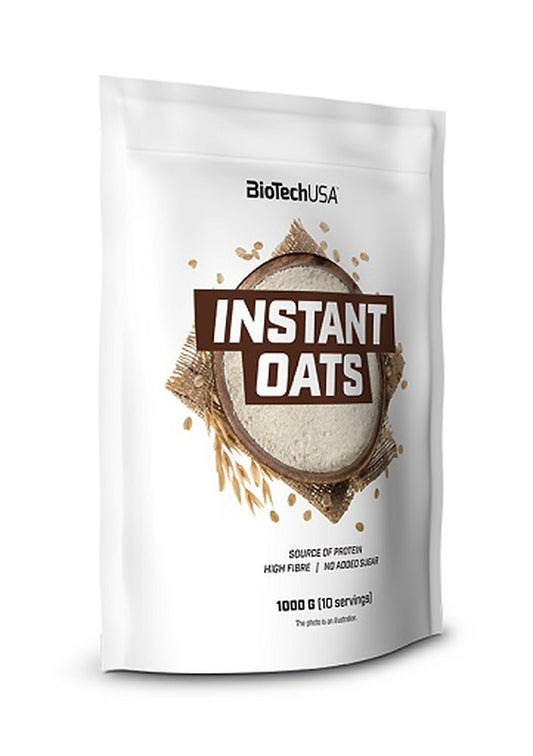 Avena Instantánea Biotech 1000 G Chocolate_0