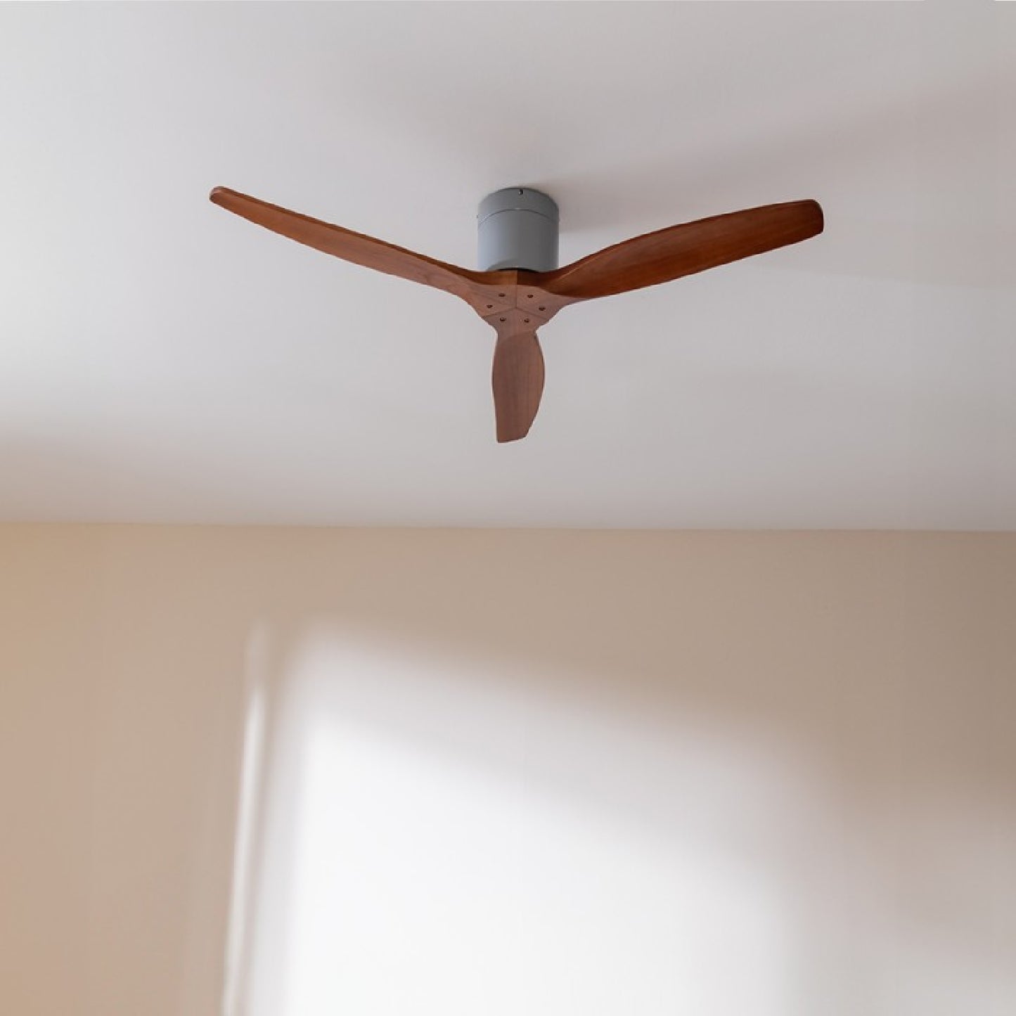 Cecotec Ventilador De Techo Sin Luz Energysilence Aero 5500 Irondarkwood Connected_4