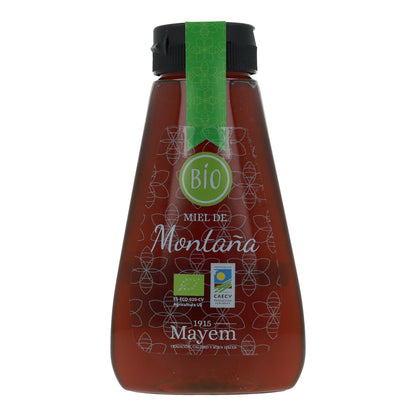 Miel montaña bio Mayem antigoteo 350 g