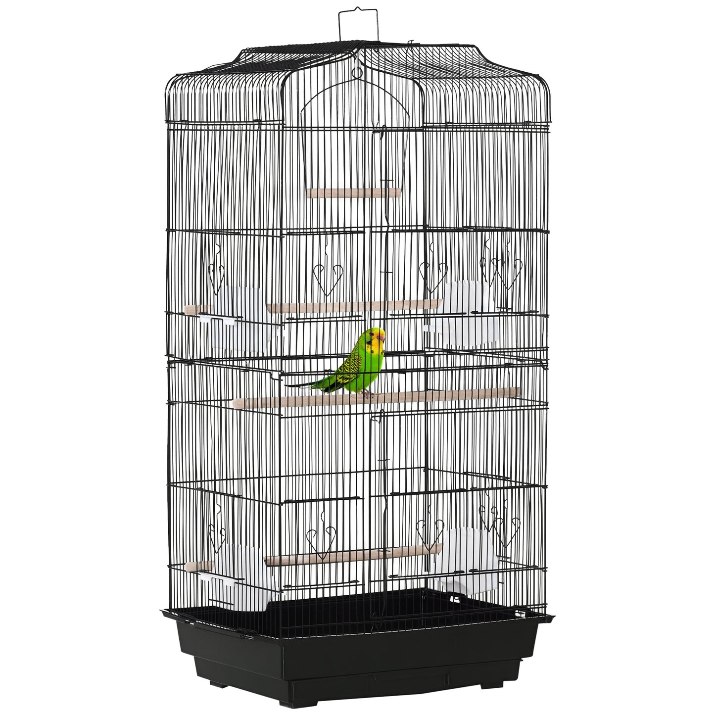 Pawhut Jaula Para Pájaros_0