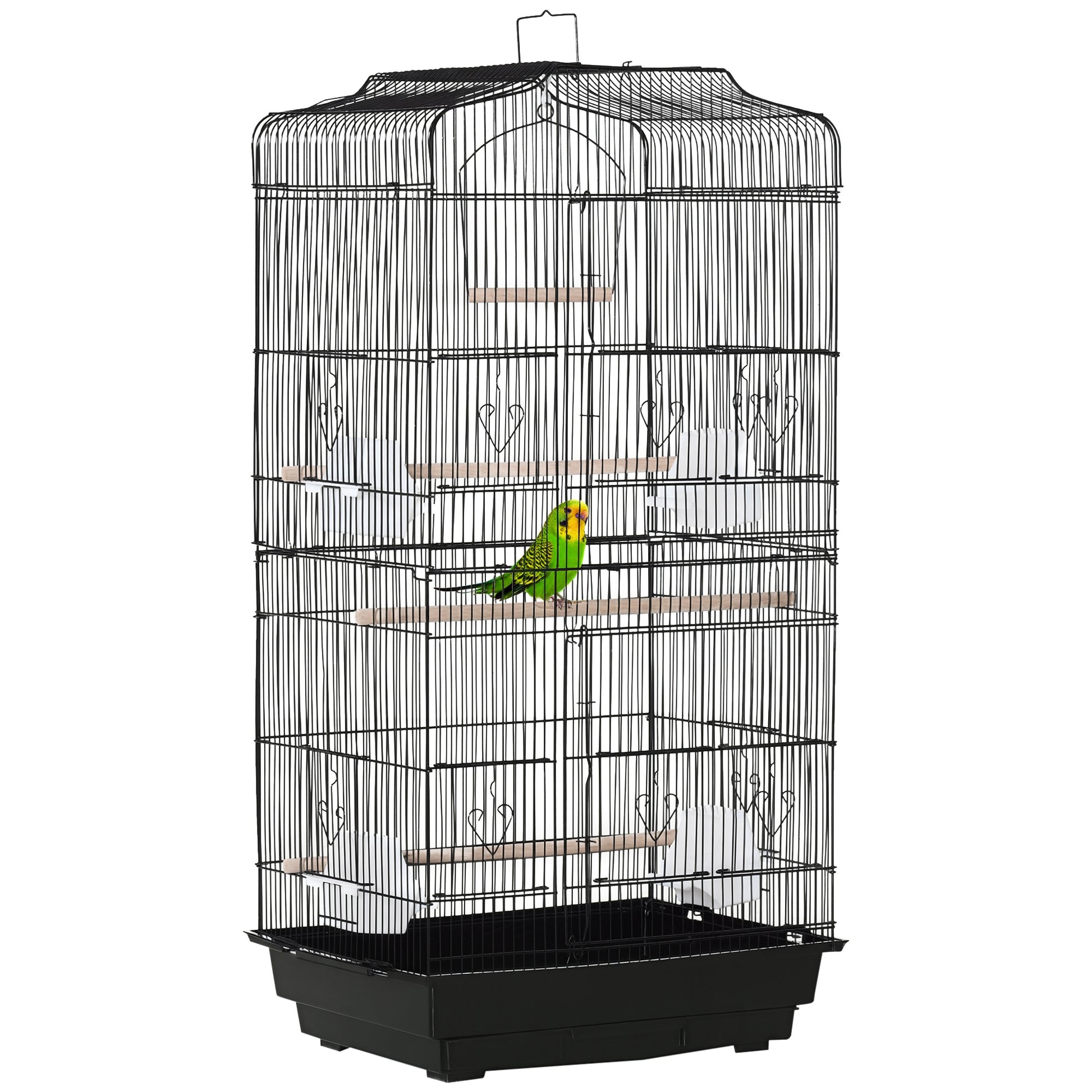 Pawhut Jaula Para Pájaros_0