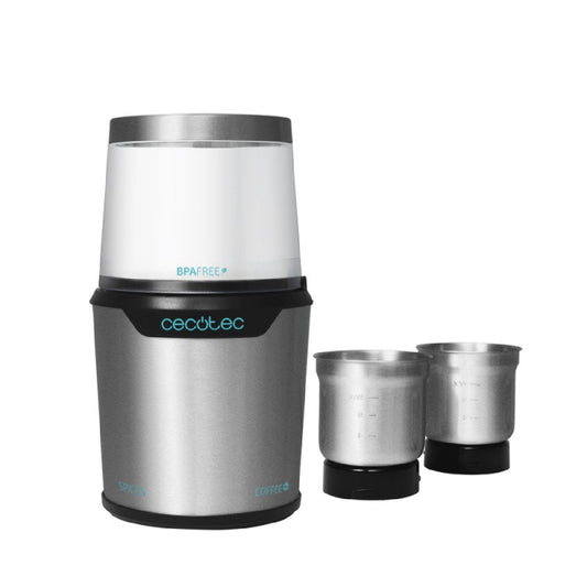 Cecotec Molinillo De Café Molinillo De Café Y Especias Titanmill 300 Duoclean_0