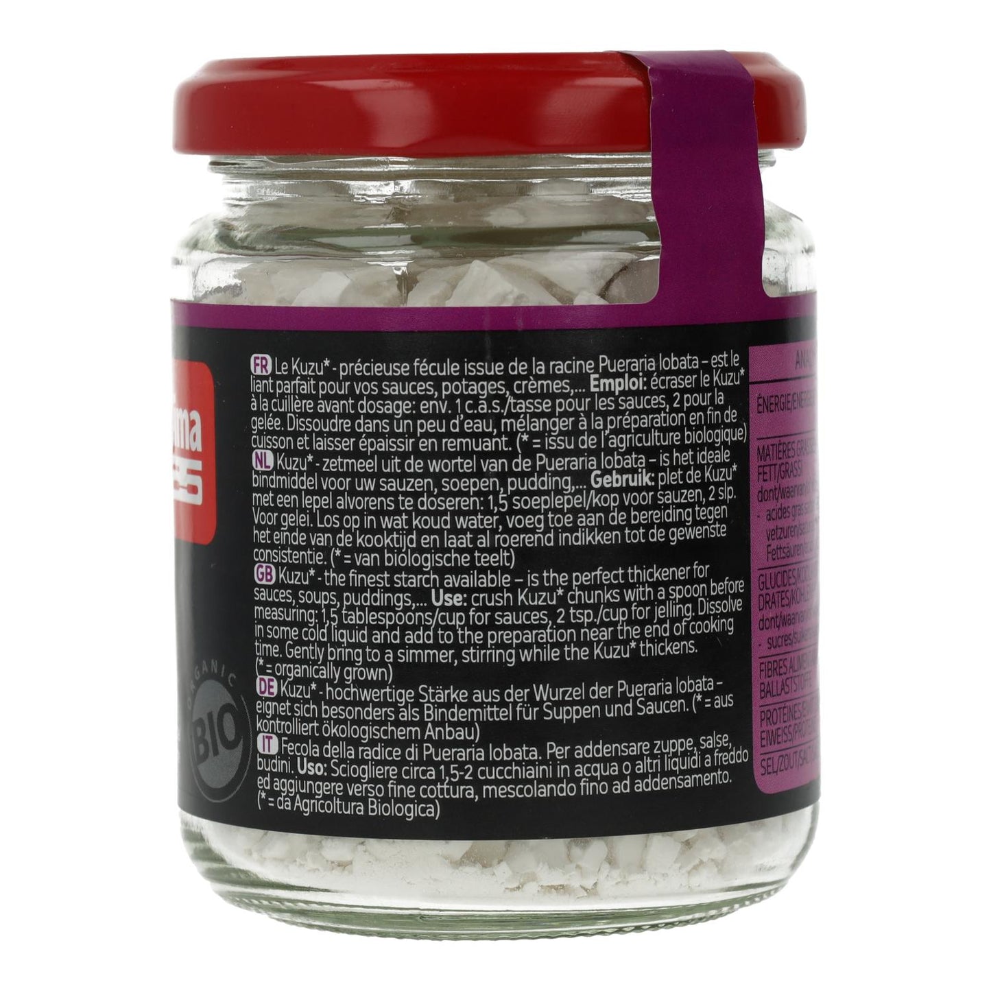 Kuzu japonés Lima 125 g