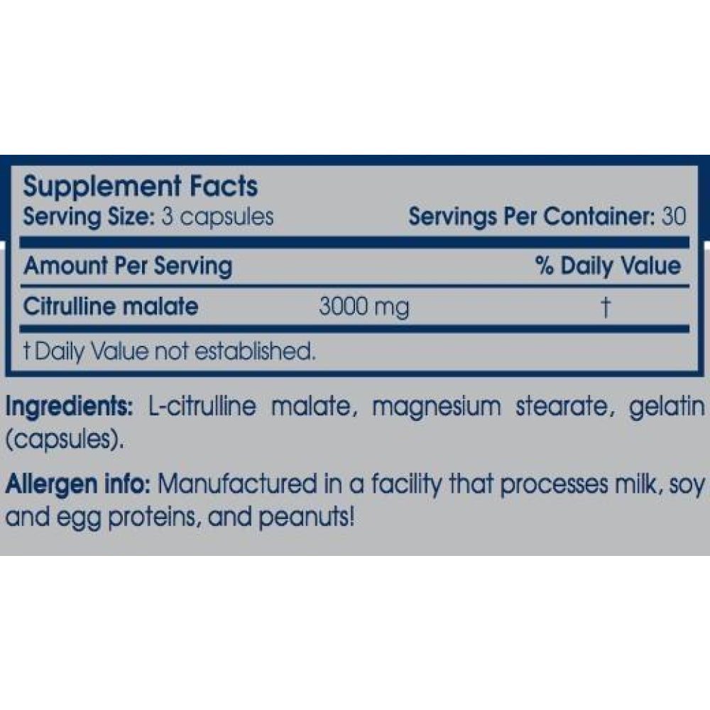 Citrulline Malate 90 Caps_1