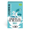 Té Blanco Clásico Bio Cupper 20 bolsitas