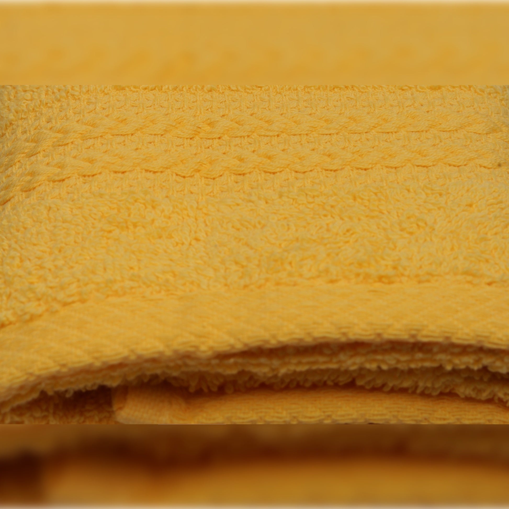 Toalla De Cortesía Amarillo Oscuro_4