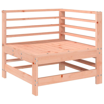 Vidaxl Juego De Muebles De Jardín 4 Pzas Madera Maciza Abeto Douglas_4