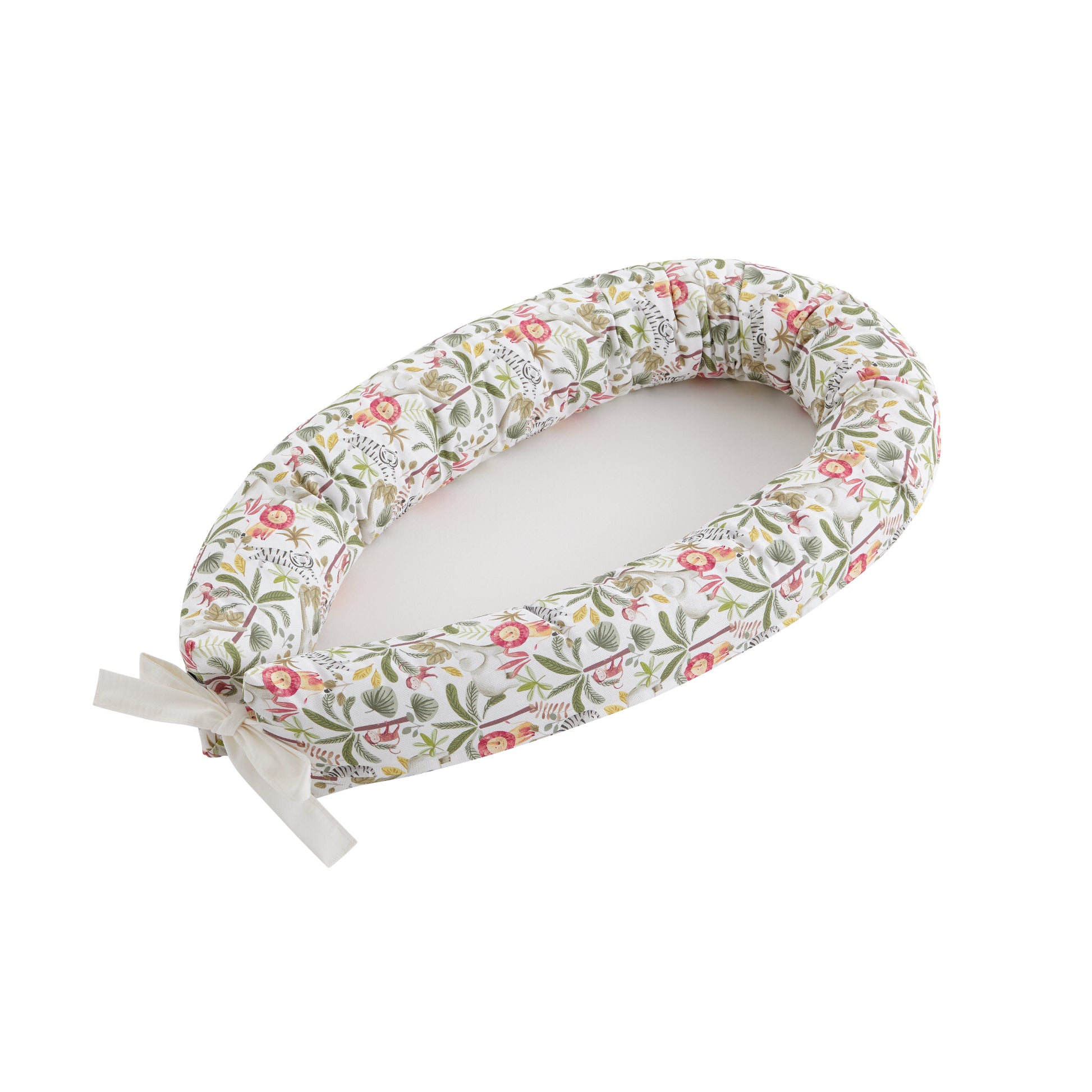 Cojín Nido Reductor De Base Impermeable Safari In The Jungle_1