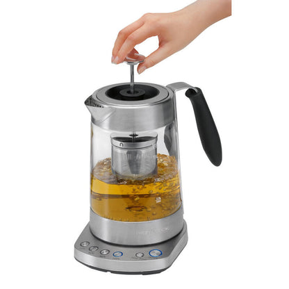 Hervidor De Agua Clatronic Pc-wks 1020 G (3000w 1.7l, Color Inox)_1