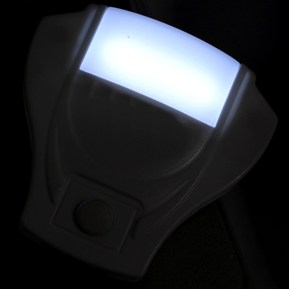 Luz Led Nocturna 1w Tipo Enchufe 230vac_4
