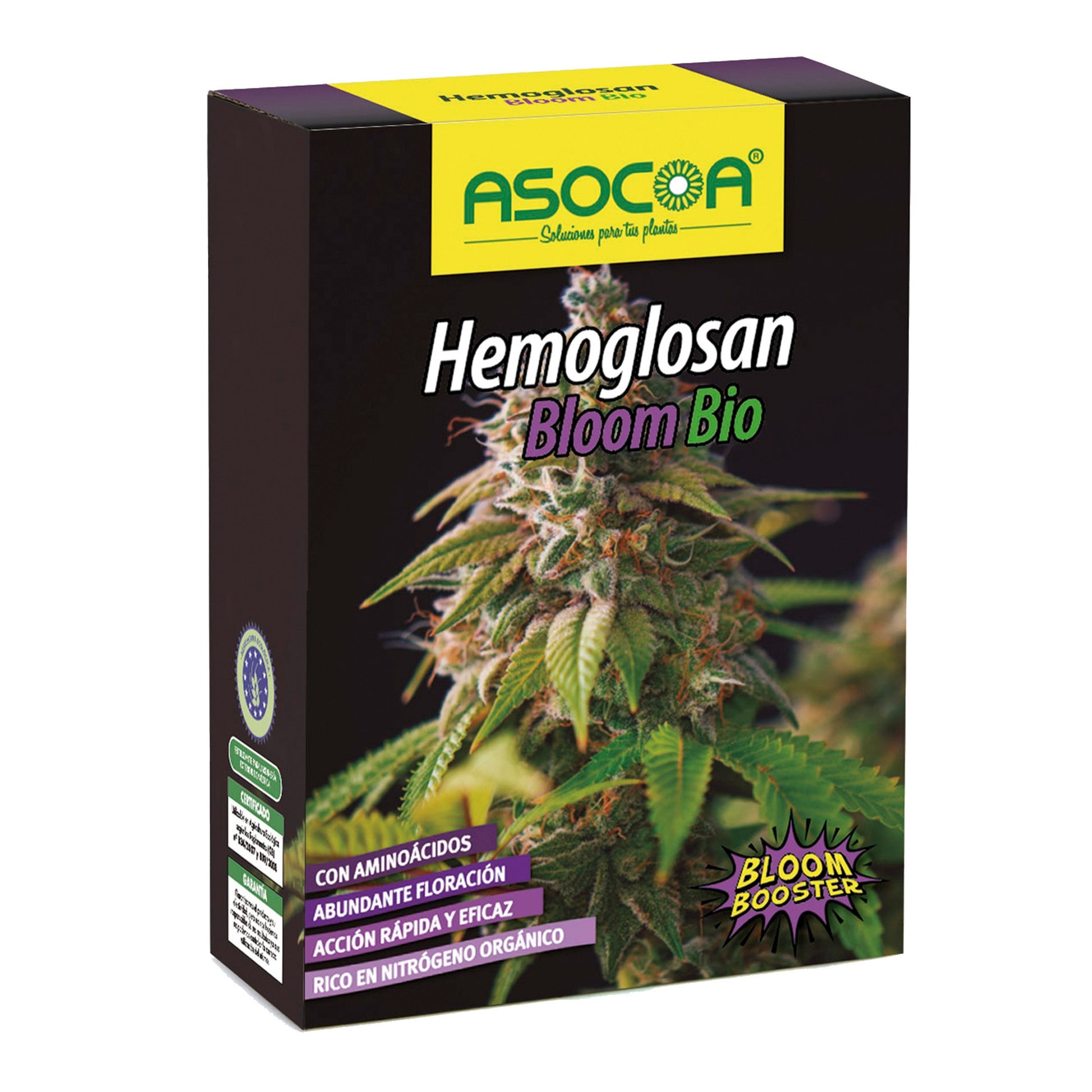 Hemoglosan Bloom Bio 800 Grs_0