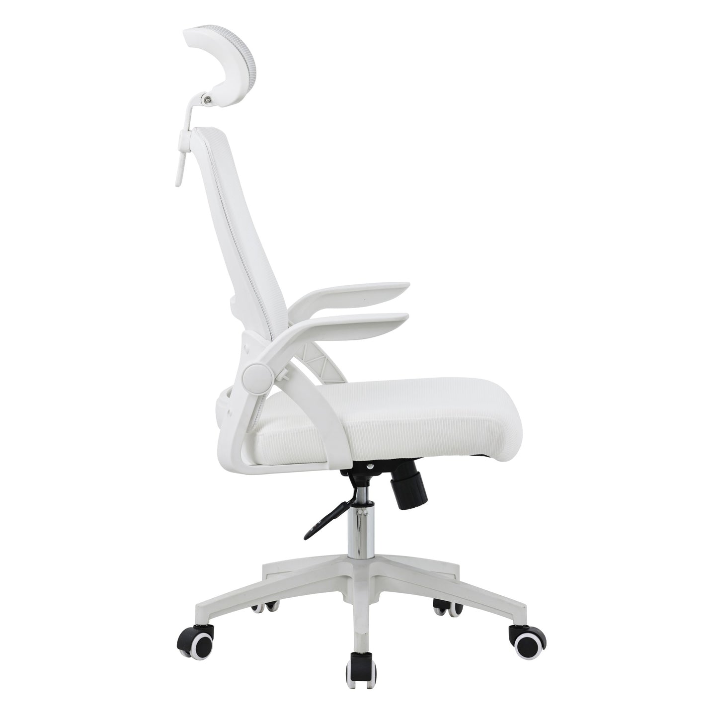 Silla De Oficina Con Reposacabezas - Lago_1