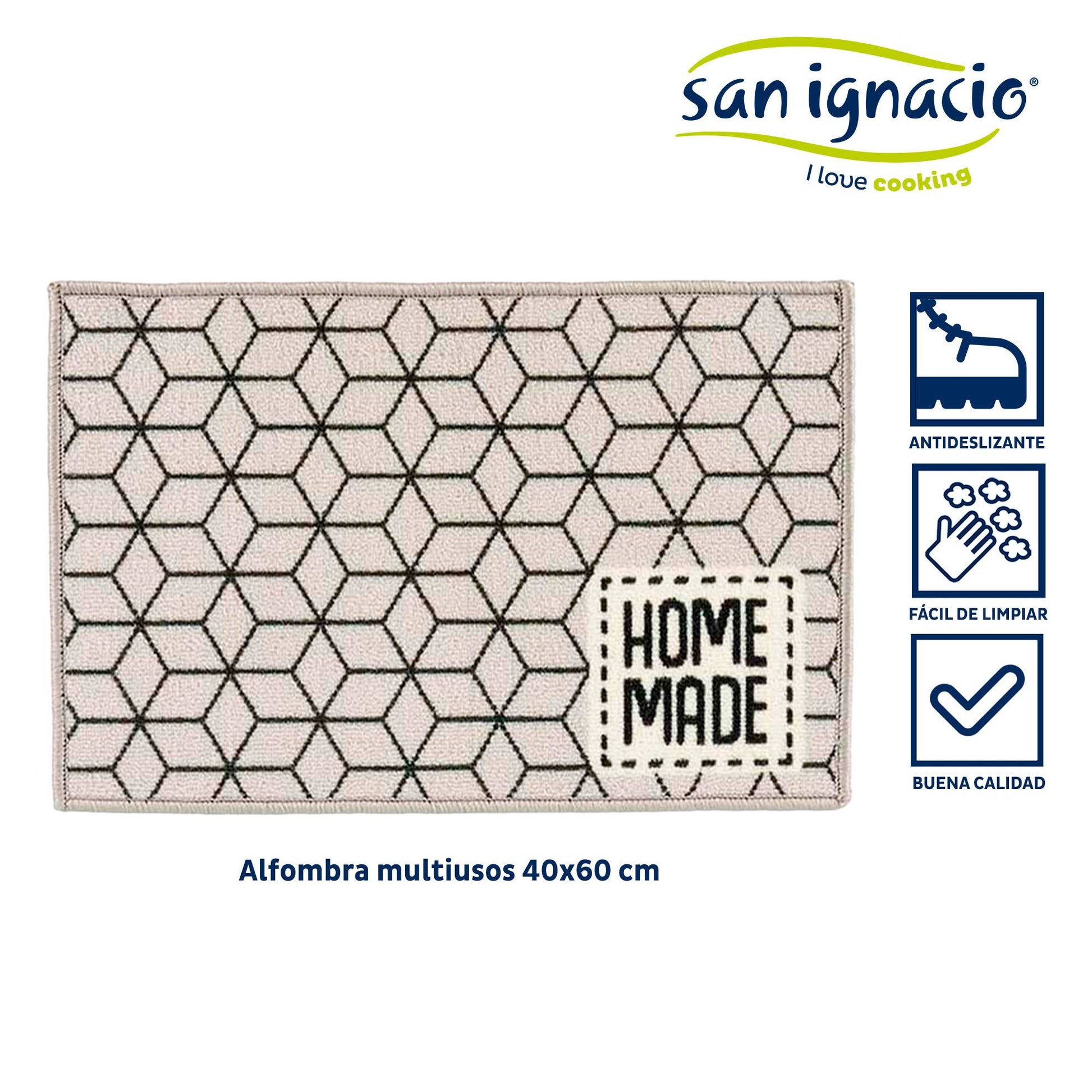 Alfombra Multiusos Kinvara 40x60cm – Elegancia Y Versatilidad Para Tu Hogar