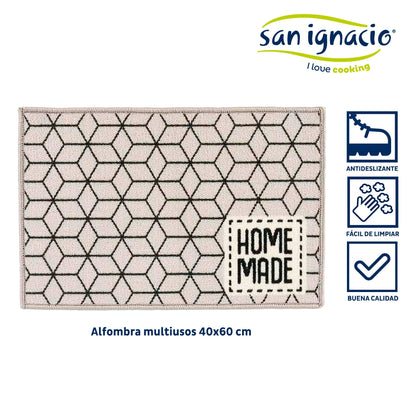 Alfombra Multiusos Kinvara 40x60cm – Elegancia Y Versatilidad Para Tu Hogar