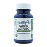 Carbón Activado 550mg H4U 90 cáp