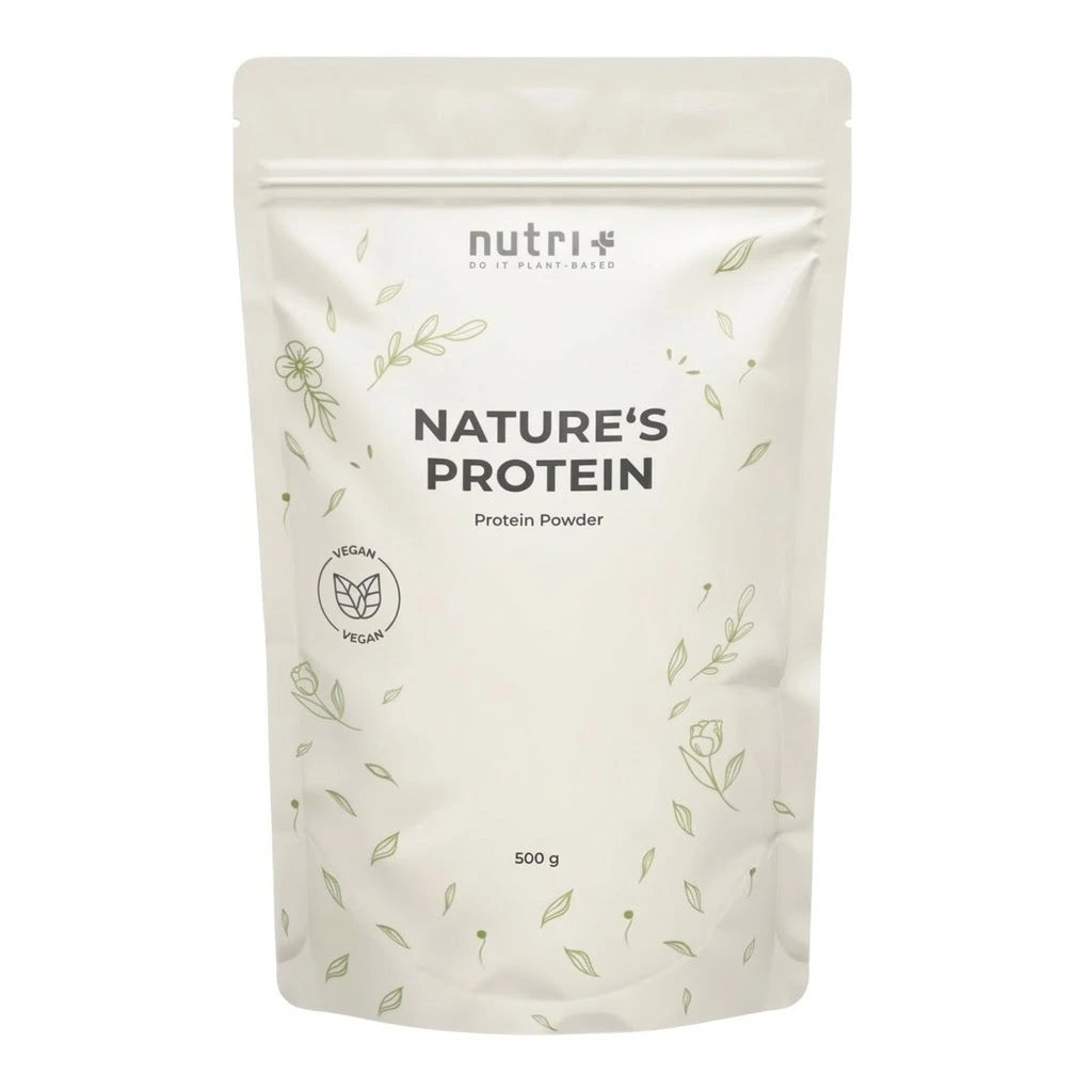 Vegan Nature´s Protein 500 Gr_0