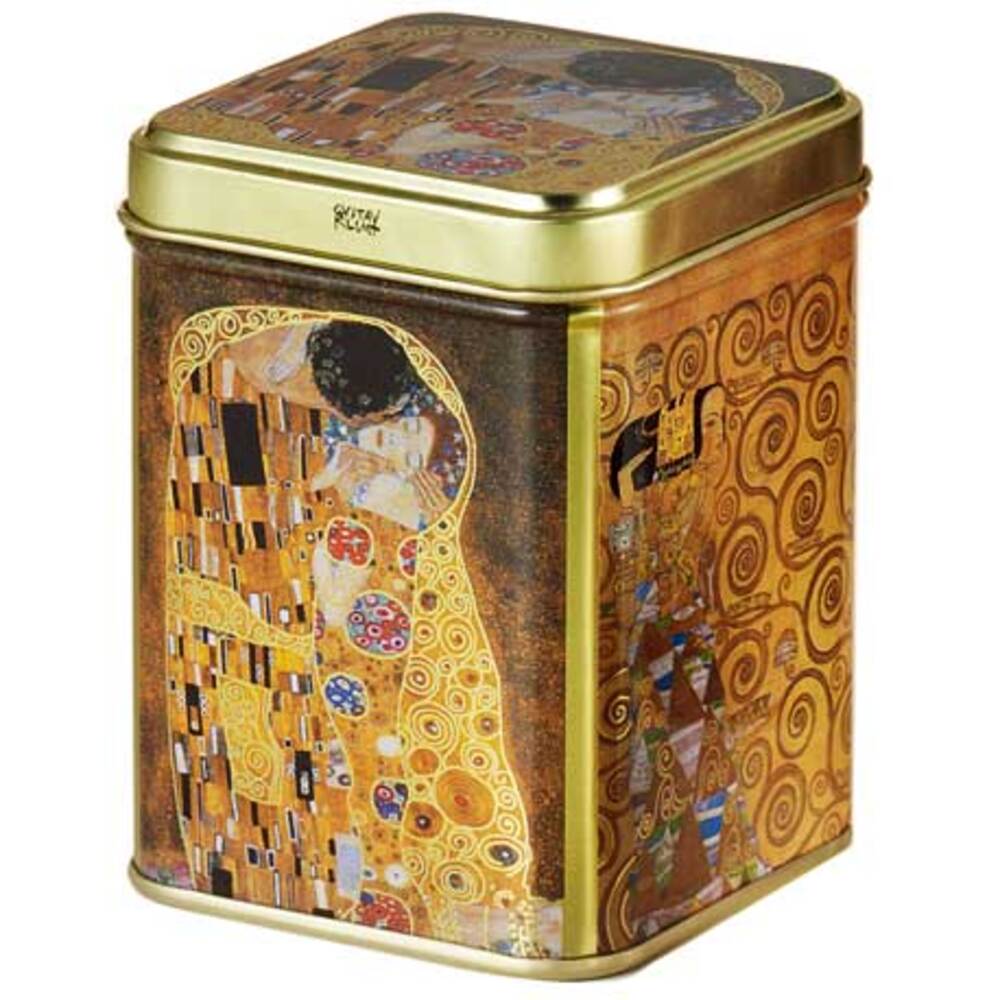 Lata De El Beso De Gustav Klimt - 100g_0