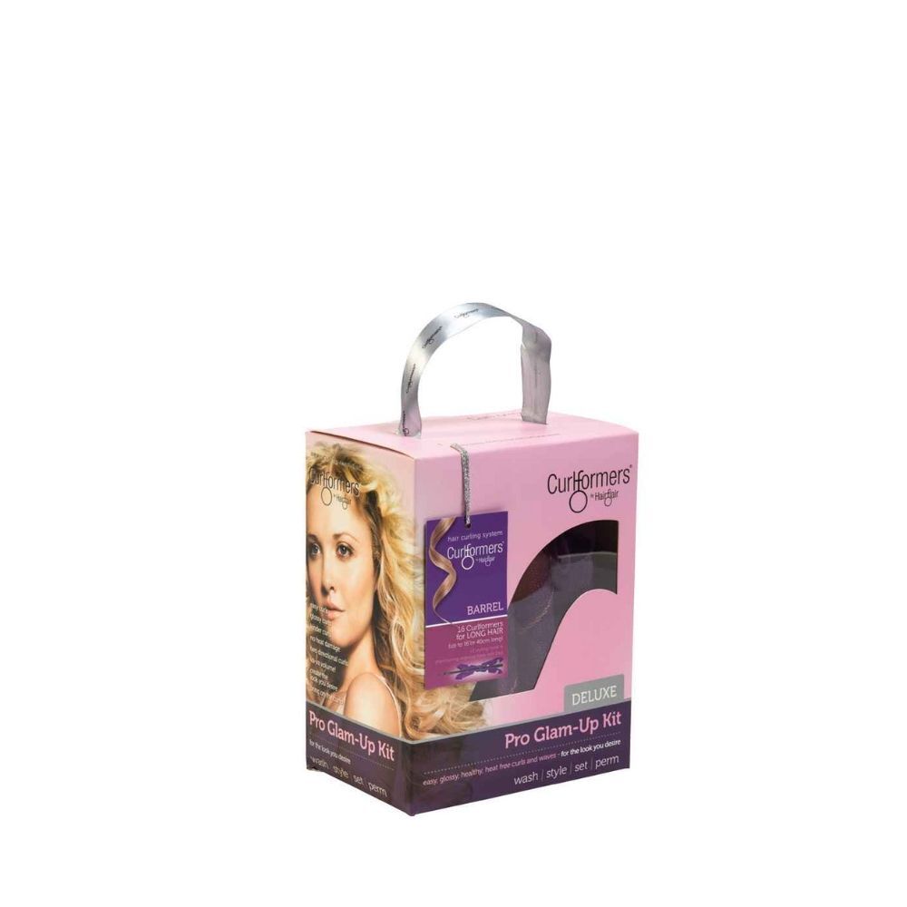 Kit Glam-up Curlformers Barrel Long Hairflair 40cm_0