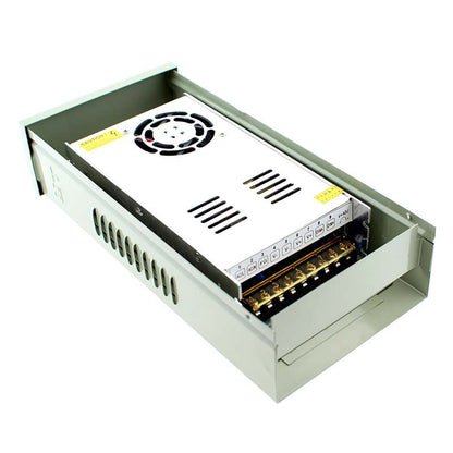 Fuente De Alimentación Ip25, Dc24v/360w/15a, 0/1-10v_1
