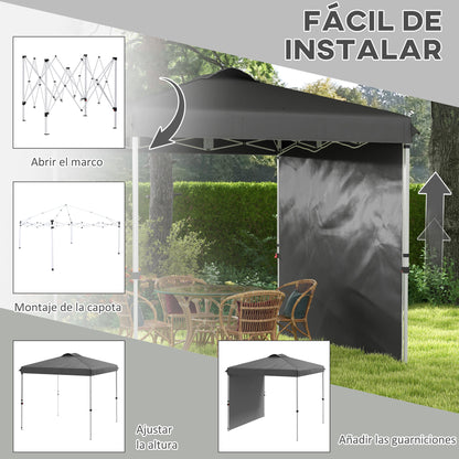 Outsunny Carpa Plegable 2_3