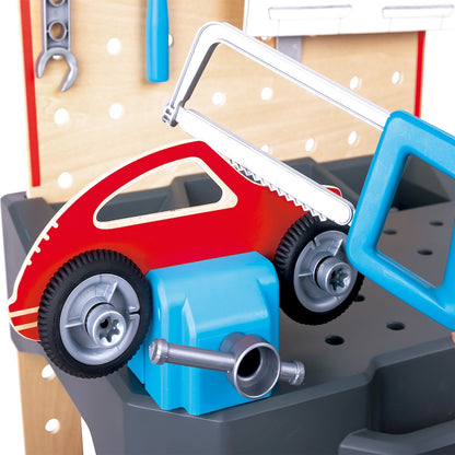 Banco Reparación Vehículos Hape_2