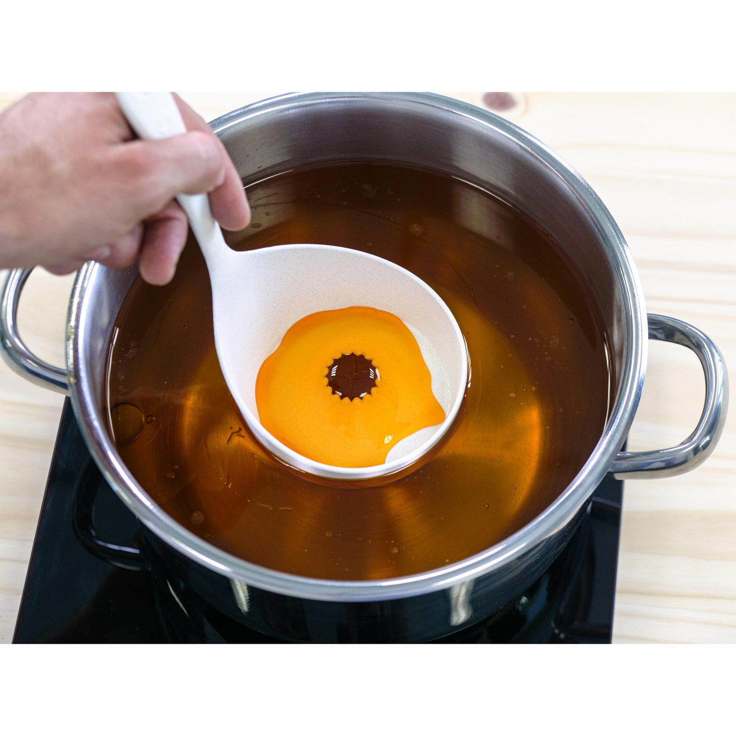 Cuchara desgrasadora Degreaser Bosque verde