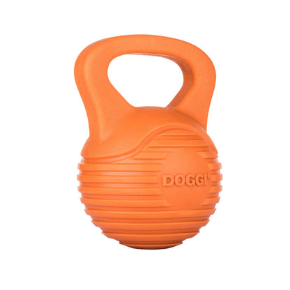 Juguete Para Perro Doggi Dumbell Talla L 26x22x15,5 Cm