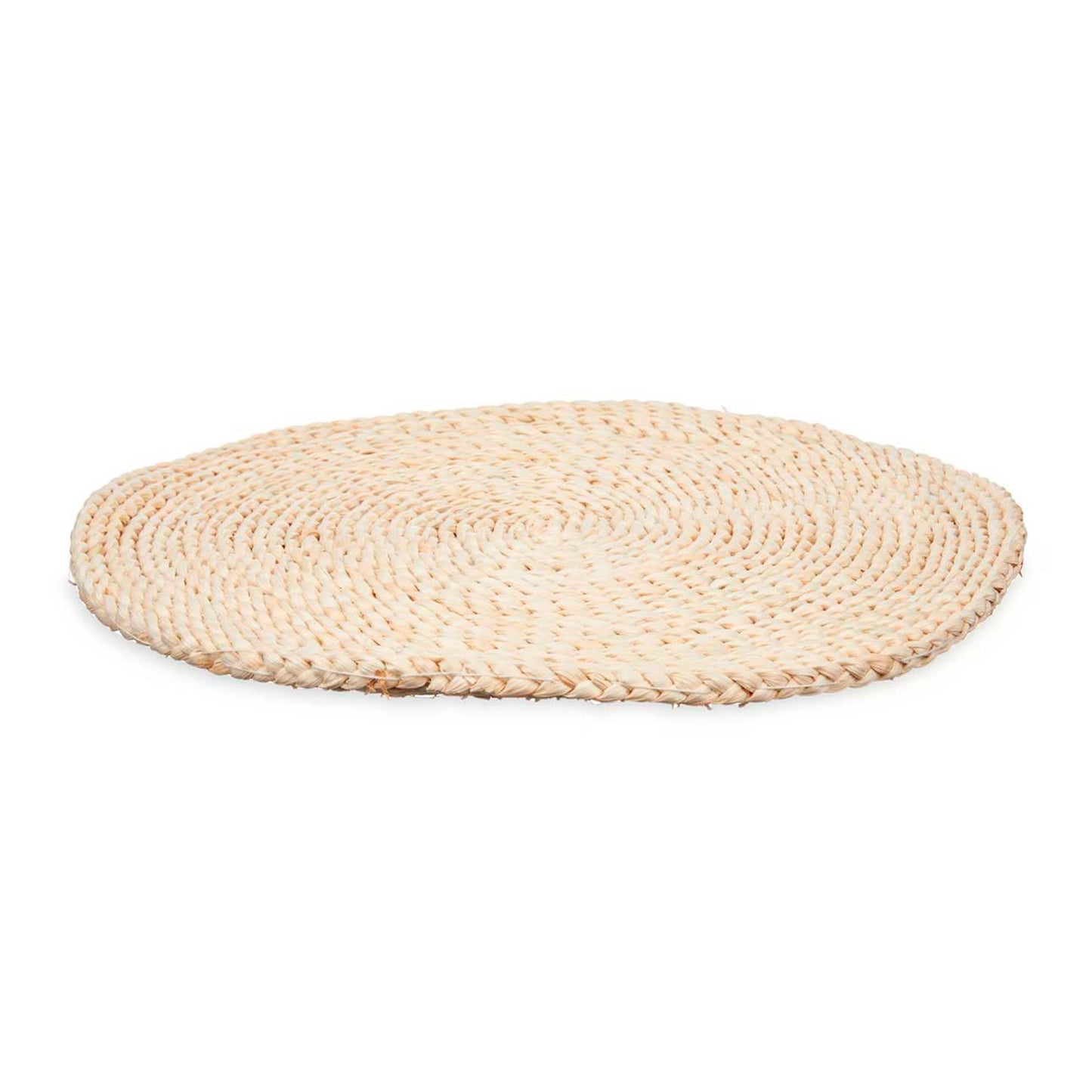 Salvamantel Esparto Redondo 40cm Colección Kinvara_0