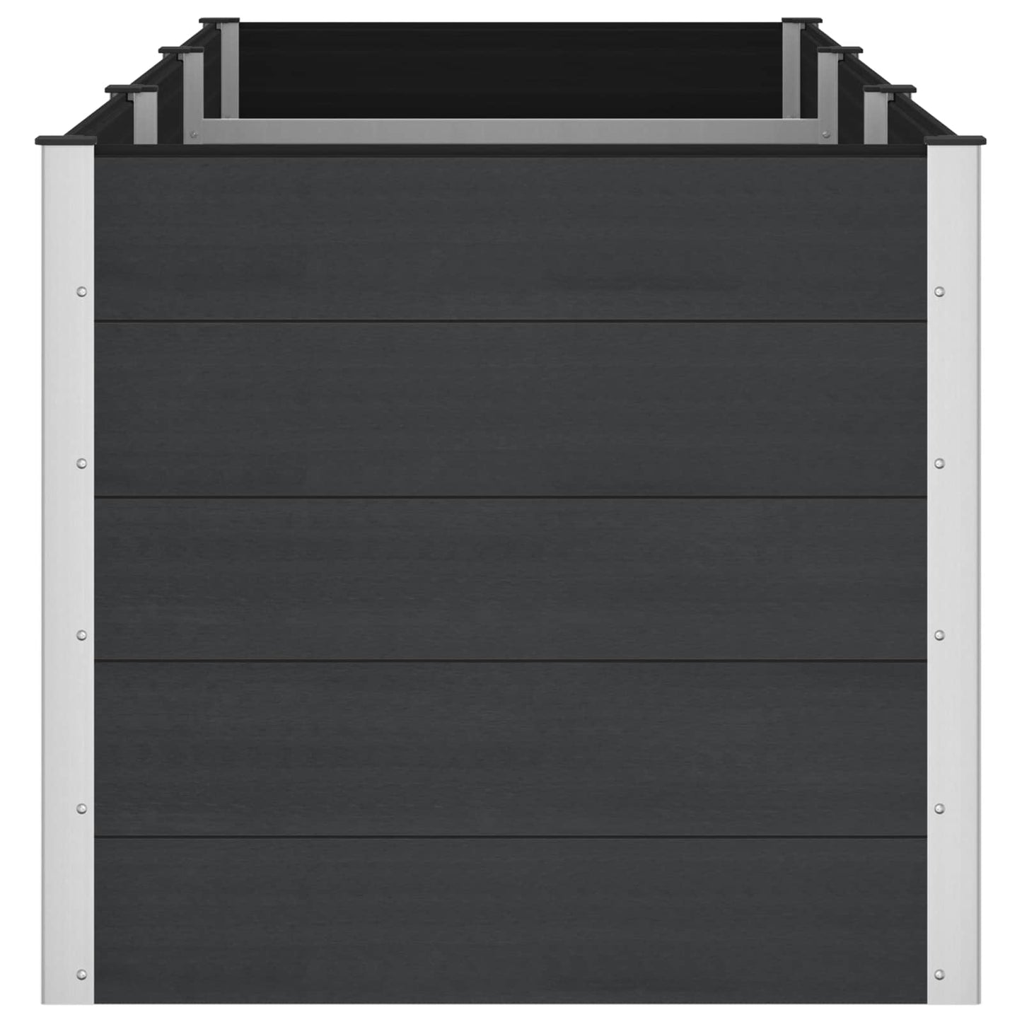 Arriate Elevado Negro 300 X 100 X 91 Cm_3