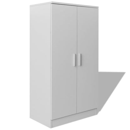 Mueble Zapatero Con 7 Estantes Blanco / Vetonek_0