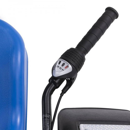 Kart De Pedales Electrico Berg B.super Blue E-bfr-3.