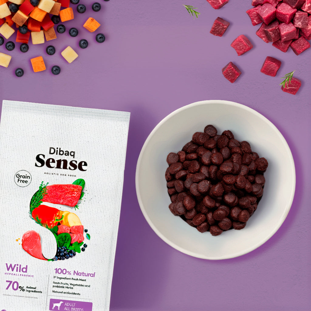 Dibaq Sense Grain Free Wild_2