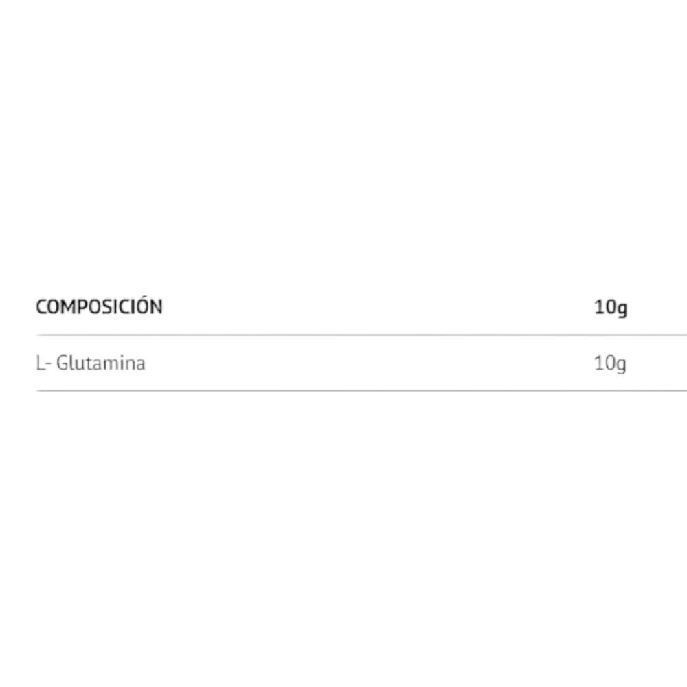 Glutamine Kyowa® 500 Gr Limón_2