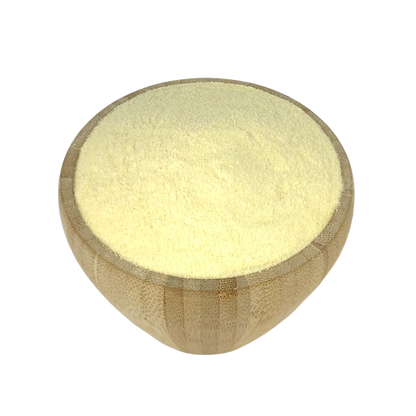 Sémola De Trigo Blanco Ecológica Granel 5 Kg_0