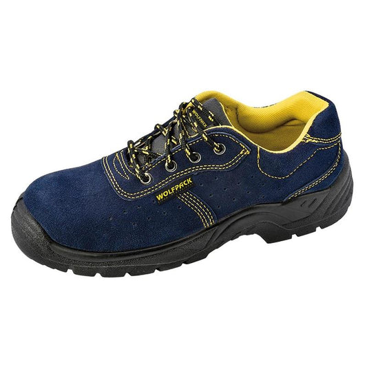 Zapatos Seguridad Transpirable Wolfpack Zeus S1p Nº 42 (par)_0