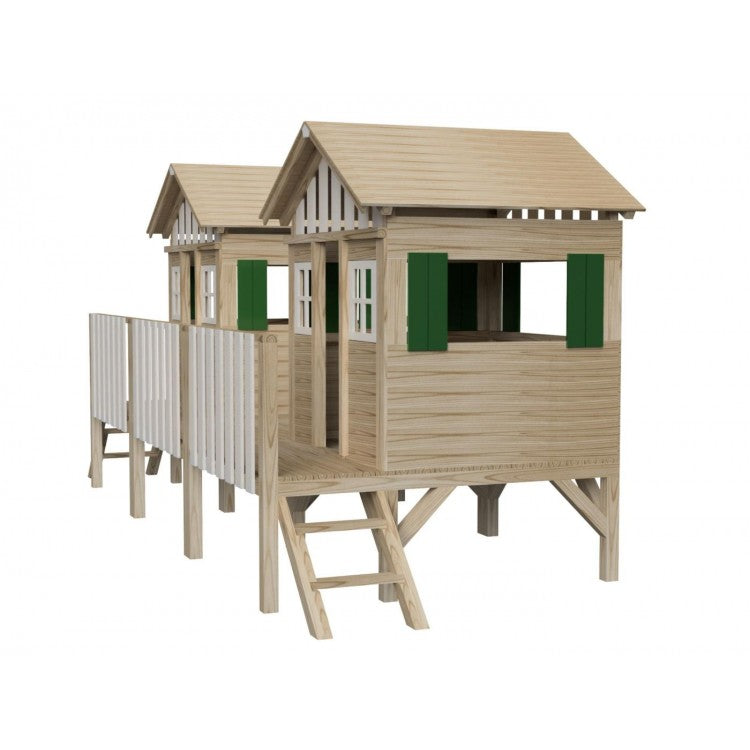 Parque Infantil Masgames Doblepop.