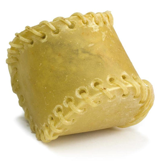 Snack Pelotas Béisbol de piel prensada Perros Arquivet 10 uds 5 cm