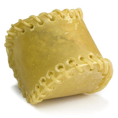 Snack Pelotas Béisbol de piel prensada Perros Arquivet 10 uds 8 cm