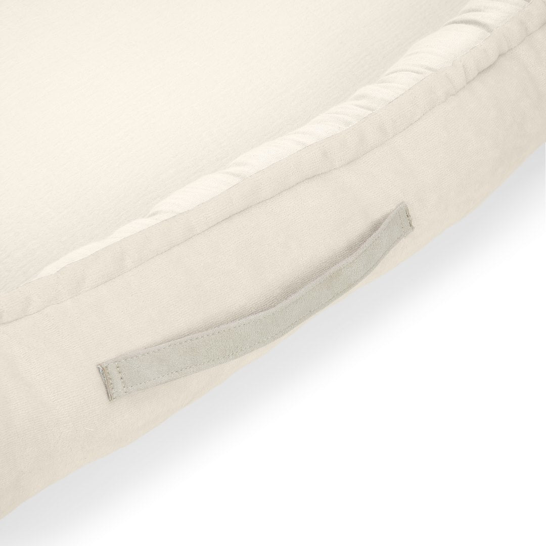 Cuna Nido Colecho Bebe Muselina Vanilla_5