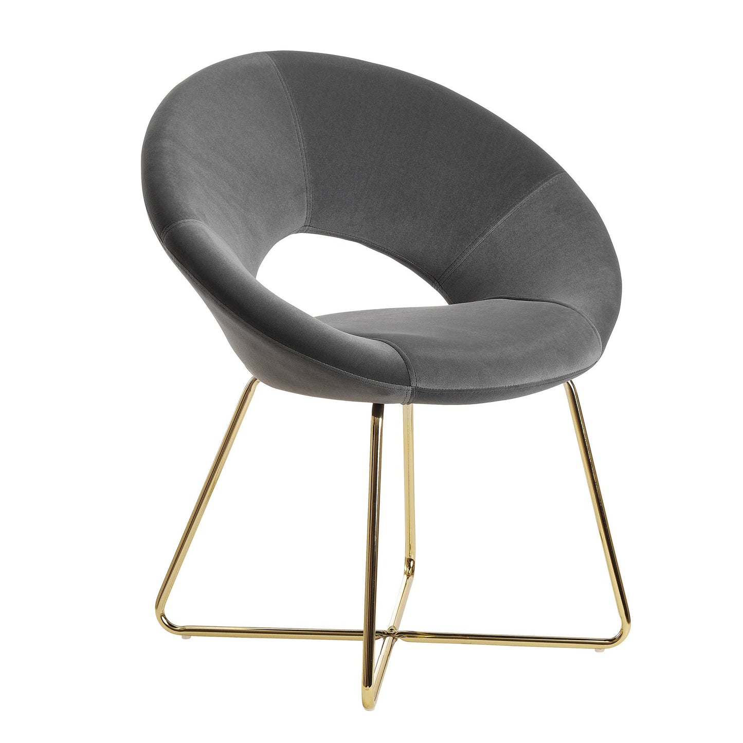Silla De Comedor Estilizada Y Modernista, Modelo Wl6.188_0
