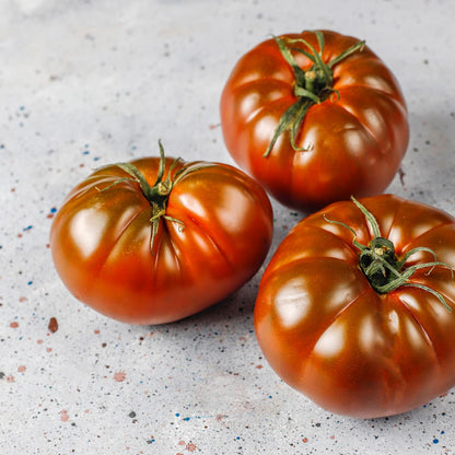 Mini Huerto de Tomates Cherry, Corazón de Buey y RAF | Huerto Urbano Fácil - Resetea_5