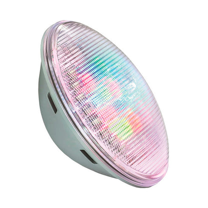Lámpara Led Par56 Rgb Para Piscinas, G53, 45w, Int. Dos Hilos, Rgb_1