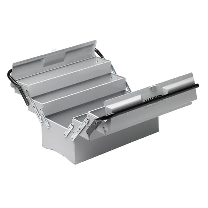 Caja Metalica Para Herramientas Maurer 404x200x295 Mm.