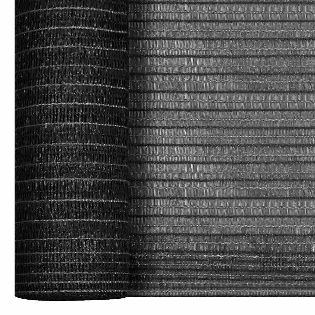 Vidaxl Red De Privacidad Hdpe Gris Antracita 1,8x10 M 75 G/m²_3